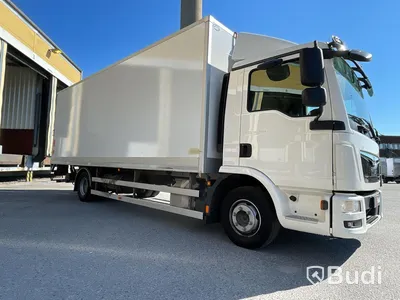 Lastbil Mercedes-Benz Axor 1824| Höj&Sänk SKAB