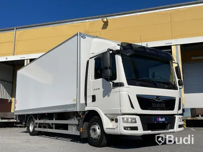 Lastbil Mercedes-Benz Axor 1824| Höj&Sänk SKAB