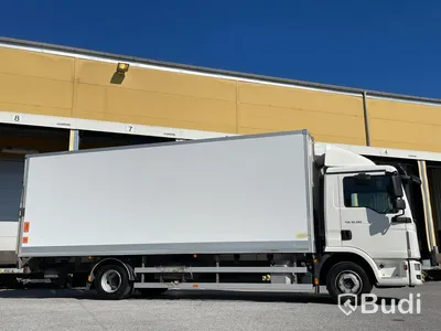 Lastbil Mercedes-Benz Axor 1824| Höj&Sänk SKAB