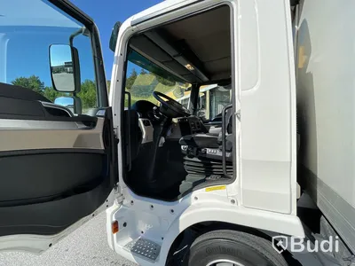 Lastbil Mercedes-Benz Axor 1824| Höj&Sänk SKAB