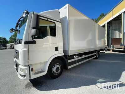 Lastbil Mercedes-Benz Axor 1824| Höj&Sänk SKAB