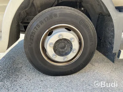 Lastbil Mercedes-Benz Axor 1824| Höj&Sänk SKAB