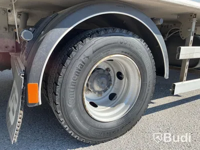 Lastbil Mercedes-Benz Axor 1824| Höj&Sänk SKAB