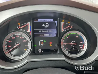 Lastbil DAF XF 530 SSC med schakttrailer/isolerad för asfalt