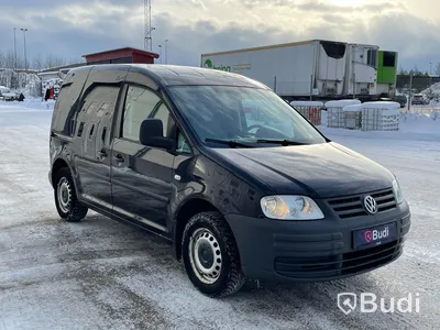Lätt Lastbil Volkswagen Caddy 1,4 Bensin 75HK