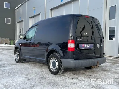 Lätt Lastbil Volkswagen Caddy 1,4 Bensin 75HK