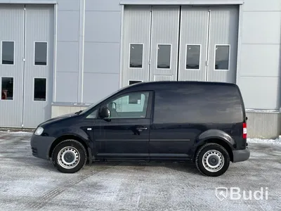 Lätt Lastbil Volkswagen Caddy 1,4 Bensin 75HK