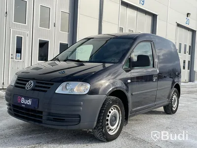Lätt Lastbil Volkswagen Caddy 1,4 Bensin 75HK