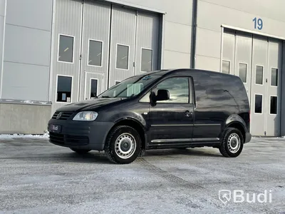 Lätt Lastbil Volkswagen Caddy 1,4 Bensin 75HK
