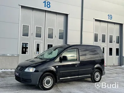 Lätt Lastbil Volkswagen Caddy 1,4 Bensin 75HK