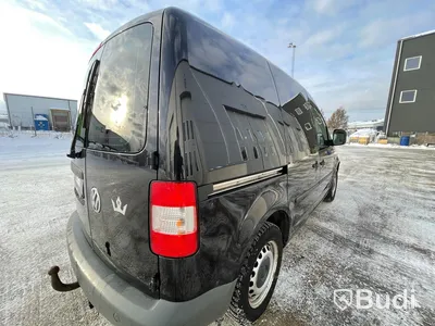 Lätt Lastbil Volkswagen Caddy 1,4 Bensin 75HK