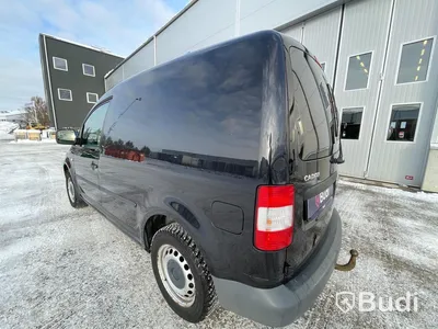 Lätt Lastbil Volkswagen Caddy 1,4 Bensin 75HK