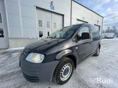 Lätt Lastbil Volkswagen Caddy 1,4 Bensin 75HK