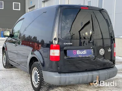Lätt Lastbil Volkswagen Caddy 1,4 Bensin 75HK
