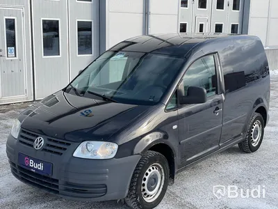 Lätt Lastbil Volkswagen Caddy 1,4 Bensin 75HK