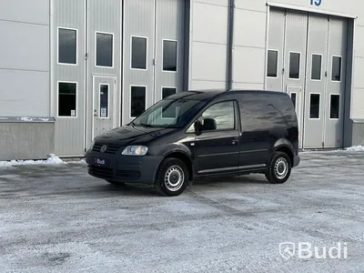 Lätt Lastbil Volkswagen Caddy 1,4 Bensin 75HK