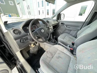 Lätt Lastbil Volkswagen Caddy 1,4 Bensin 75HK