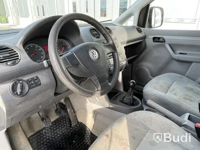 Lätt Lastbil Volkswagen Caddy 1,4 Bensin 75HK