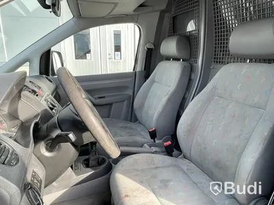 Lätt Lastbil Volkswagen Caddy 1,4 Bensin 75HK