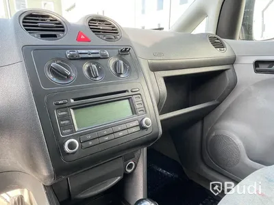 Lätt Lastbil Volkswagen Caddy 1,4 Bensin 75HK