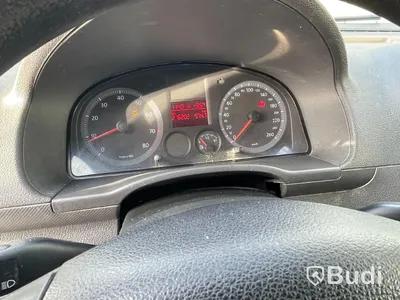 Lätt Lastbil Volkswagen Caddy 1,4 Bensin 75HK