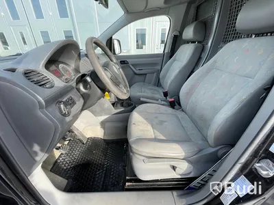 Lätt Lastbil Volkswagen Caddy 1,4 Bensin 75HK