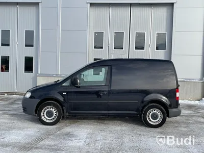 Lätt Lastbil Volkswagen Caddy 1,4 Bensin 75HK