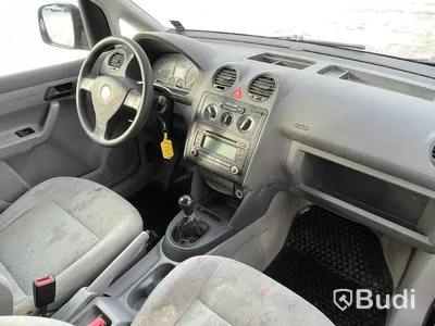 Lätt Lastbil Volkswagen Caddy 1,4 Bensin 75HK