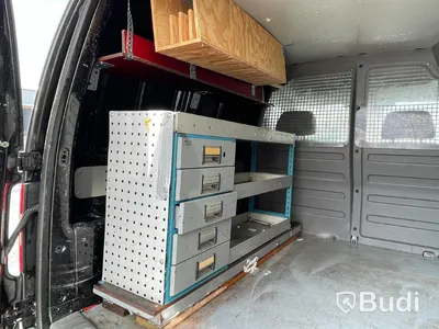 Lätt Lastbil Volkswagen Caddy 1,4 Bensin 75HK