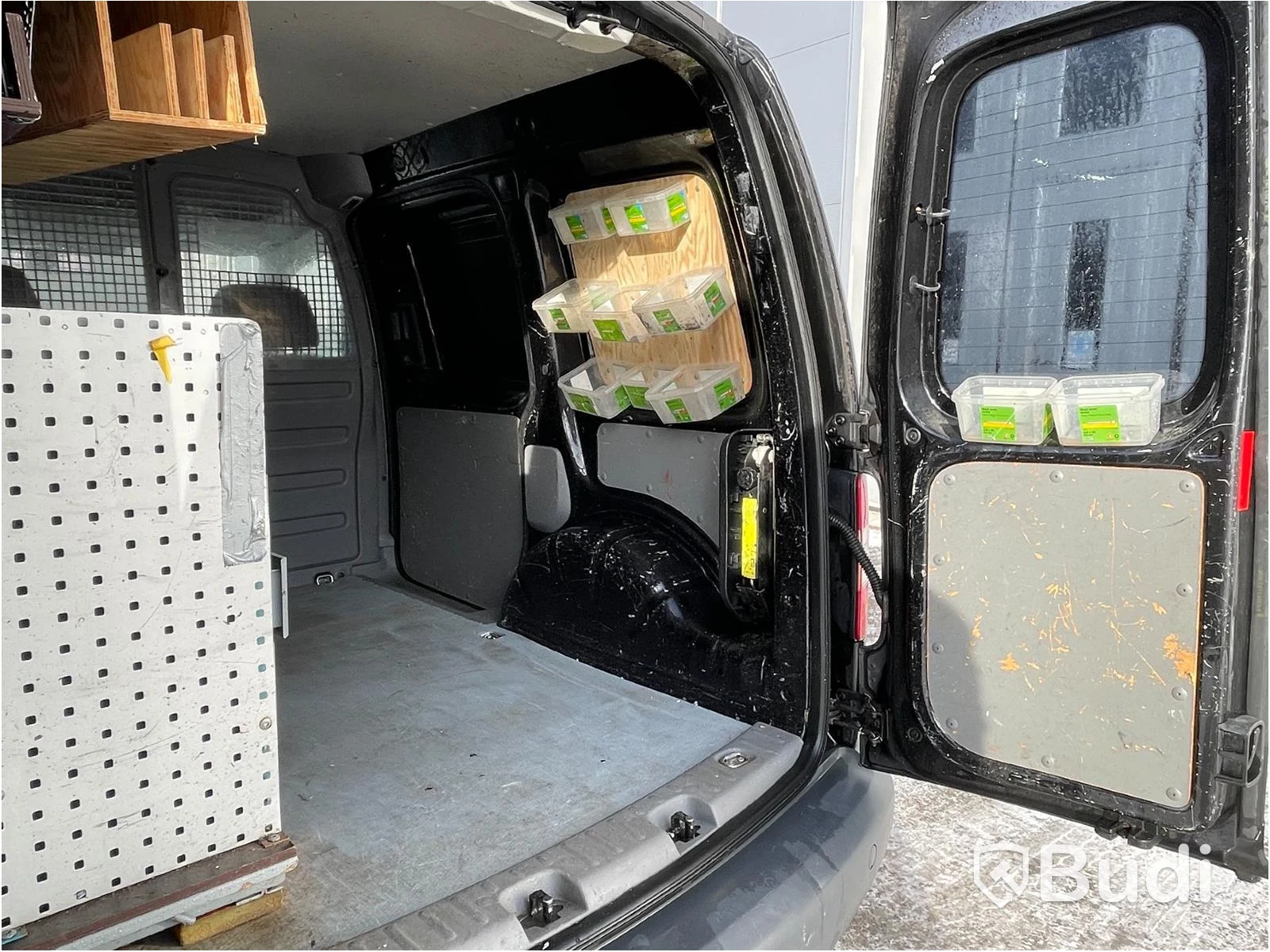Lätt Lastbil Volkswagen Caddy 1,4 Bensin 75HK