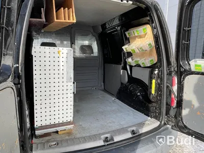 Lätt Lastbil Volkswagen Caddy 1,4 Bensin 75HK