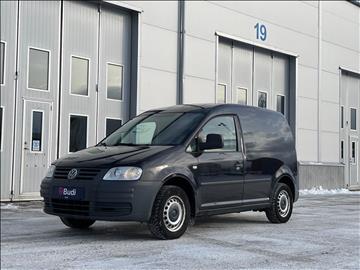 Lätt Lastbil Volkswagen Caddy 1,4 Bensin 75HK