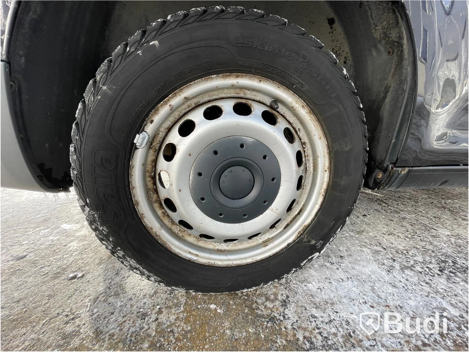 Lätt Lastbil Volkswagen Caddy 1,4 Bensin 75HK