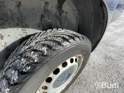 Lätt Lastbil Volkswagen Caddy 1,4 Bensin 75HK