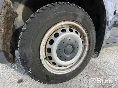Lätt Lastbil Volkswagen Caddy 1,4 Bensin 75HK