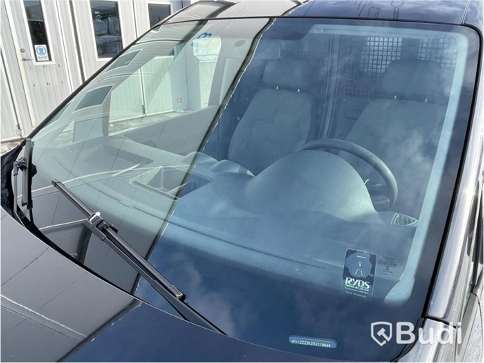 Lätt Lastbil Volkswagen Caddy 1,4 Bensin 75HK