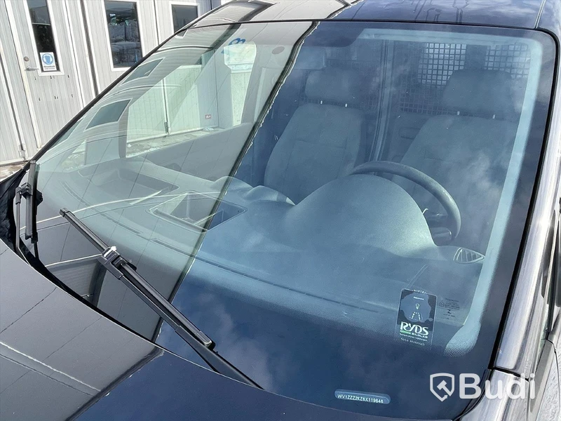 Lätt Lastbil Volkswagen Caddy 1,4 Bensin 75HK