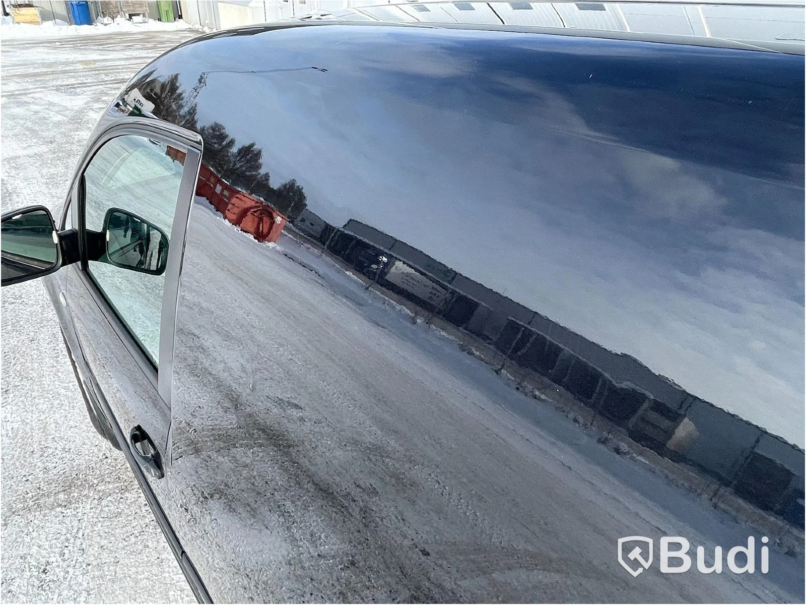 Lätt Lastbil Volkswagen Caddy 1,4 Bensin 75HK