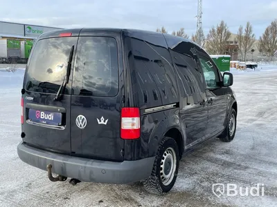 Lätt Lastbil Volkswagen Caddy 1,4 Bensin 75HK