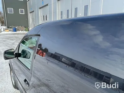 Lätt Lastbil Volkswagen Caddy 1,4 Bensin 75HK