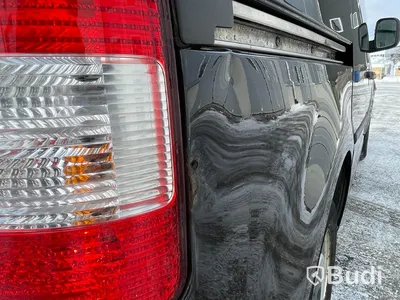 Lätt Lastbil Volkswagen Caddy 1,4 Bensin 75HK