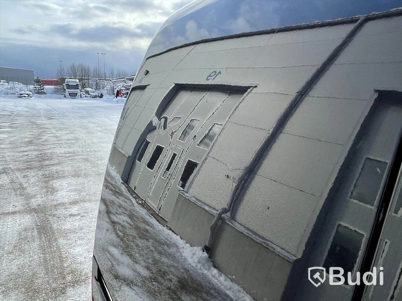 Lätt Lastbil Volkswagen Caddy 1,4 Bensin 75HK