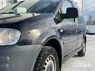 Lätt Lastbil Volkswagen Caddy 1,4 Bensin 75HK