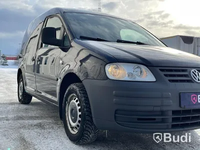 Lätt Lastbil Volkswagen Caddy 1,4 Bensin 75HK