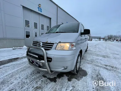 Lätt Lastbil Volkswagen Transporter 2,5 Tdi | 5 sittplatser | Automat