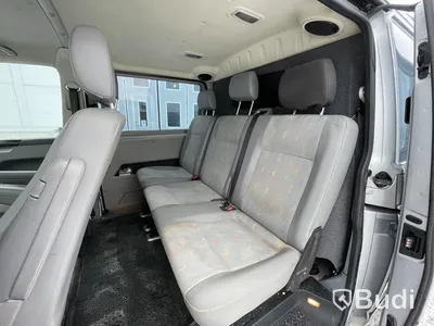 Lätt Lastbil Volkswagen Transporter 2,5 Tdi | 5 sittplatser | Automat