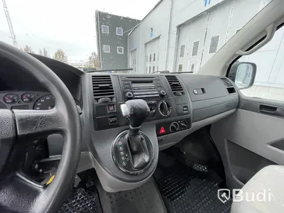 Lätt Lastbil Volkswagen Transporter 2,5 Tdi | 5 sittplatser | Automat