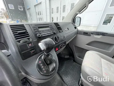 Lätt Lastbil Volkswagen Transporter 2,5 Tdi | 5 sittplatser | Automat