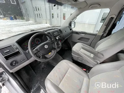 Lätt Lastbil Volkswagen Transporter 2,5 Tdi | 5 sittplatser | Automat