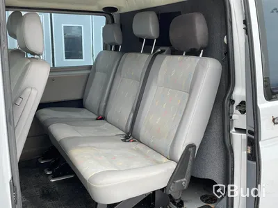 Lätt Lastbil Volkswagen Transporter 2,5 Tdi | 5 sittplatser | Automat